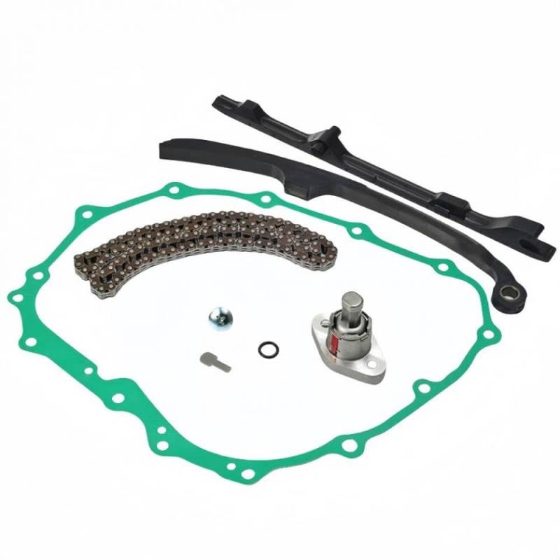 Motorrad-Timing-Kettenabstandshalter kompatibel mit Sportrax 400 TRX400EX TRX400X Models 1999-2014 14620-KCY-670 14520-KCY-671 von SOLFOVUZ