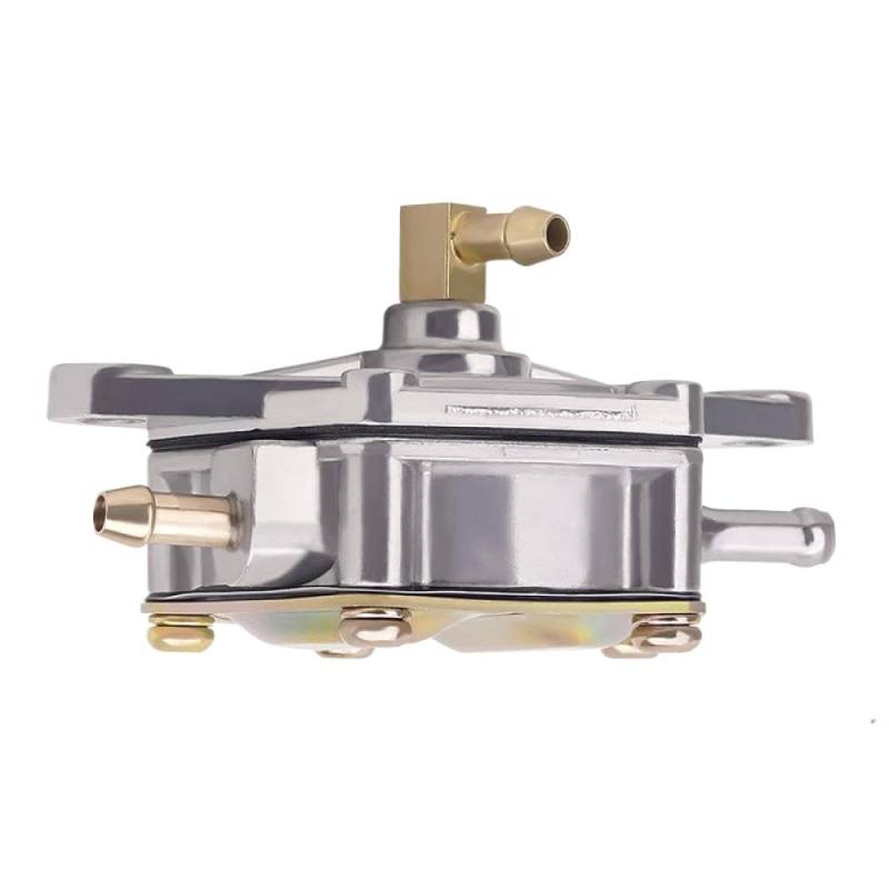 Motorradgas-Kraftstoffpumpe kompatibel mit LT-4WD LT-F250 LT-F250F Quadrunner 2WD 4WD Ozark LT-F300F Kingquad 300 Modelle von SOLFOVUZ