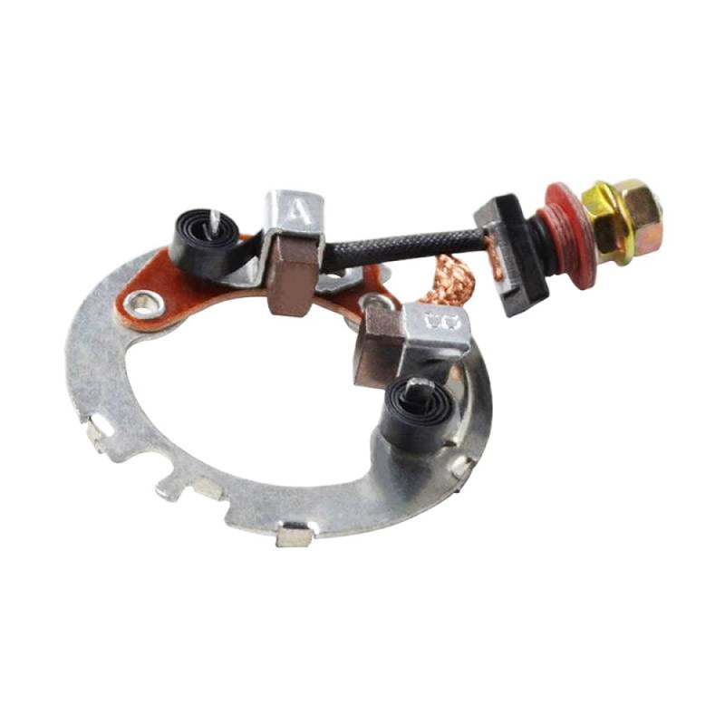 Motorradstarter Reparaturpinselplatte Rebuild Kit kompatibel mit Arctic 375 400 2x4 4x4 FIS TBX TRV VP 41454063 RBK66 von SOLFOVUZ