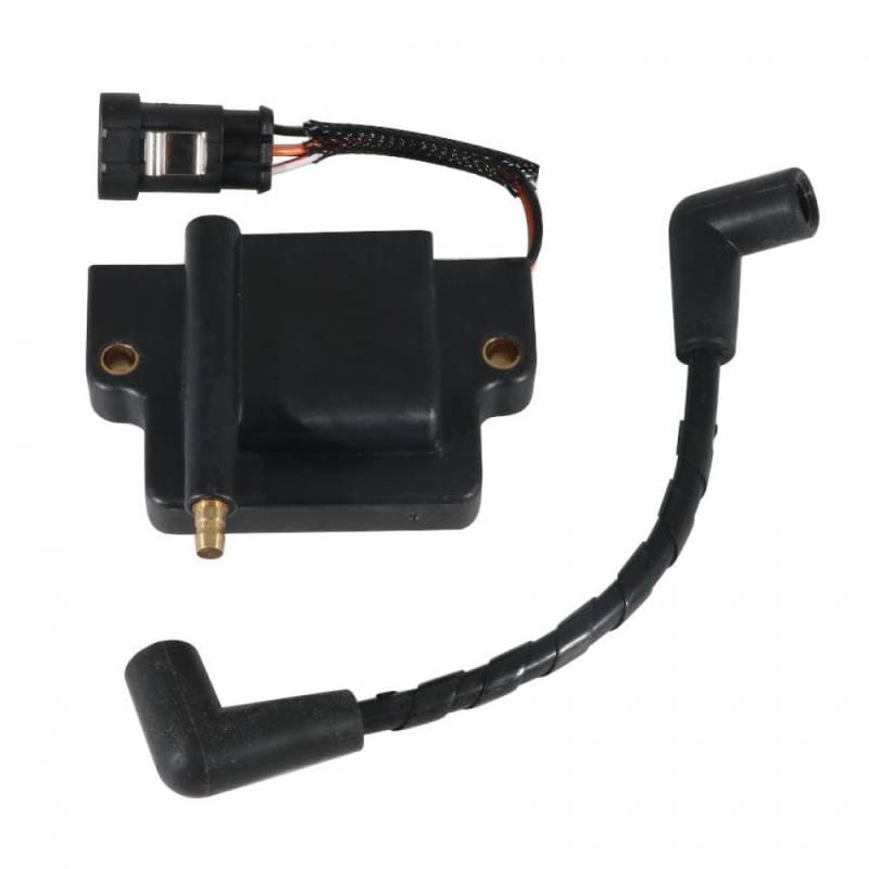 Motorradzündungsspule kompatibel mit 800R E-Tec 000Chgc 2-Takt und 600 HO E-Tec 2-Takt-Ersatz Kompatibel mit OEM 512060093 von SOLFOVUZ
