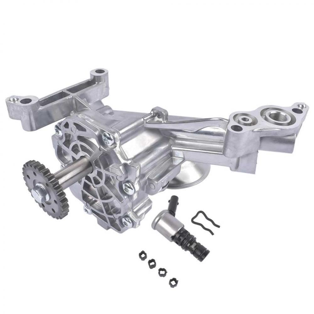 Ölpumpe AP02 kompatibel mit Equinox Volt Spark 1,4L 1,5L Modelle 12686439 12666334 von SOLFOVUZ