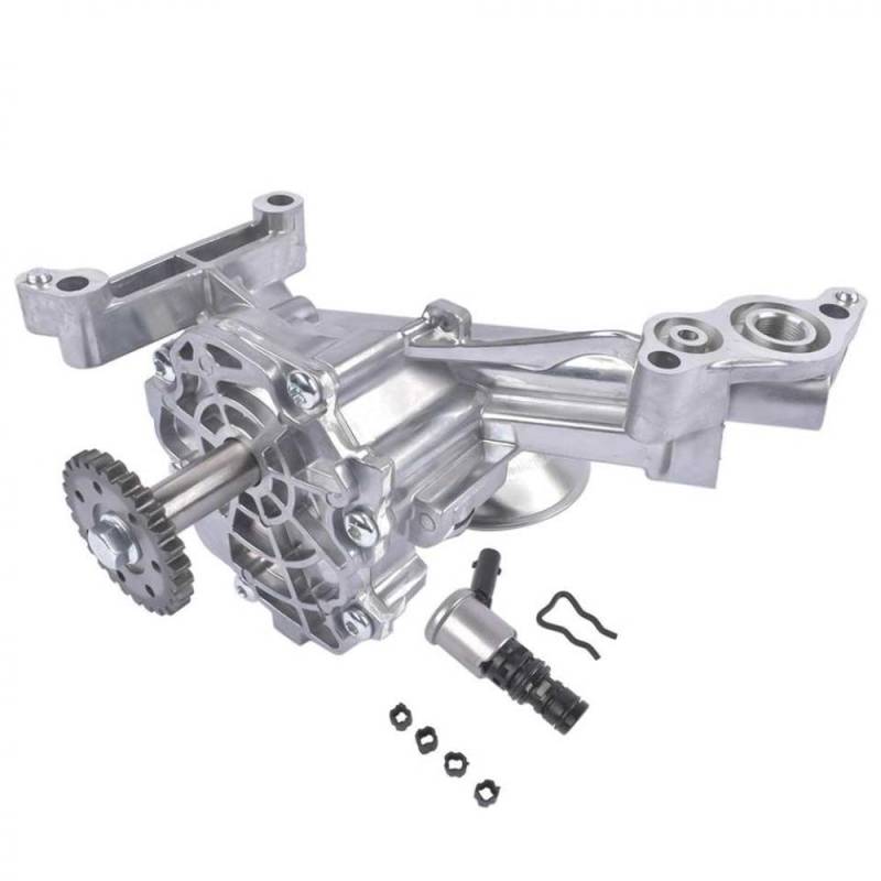 Ölpumpe AP02 kompatibel mit Equinox Volt Spark 1,4L 1,5L Modelle 12686439 12666334 von SOLFOVUZ
