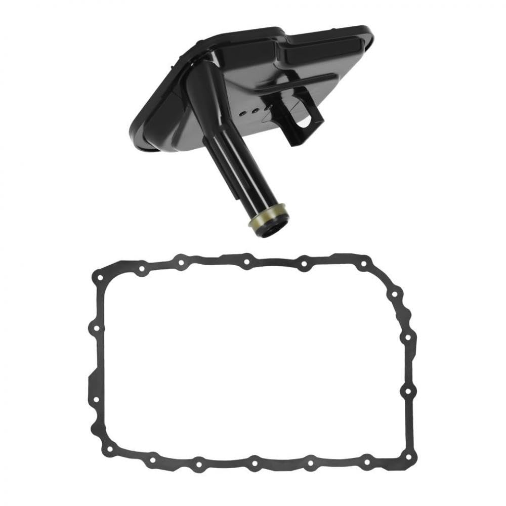 Ölwanne Dichtung und Auto-Getriebefilter kompatibel mit Sierra 1500 1500 Limited 2500 HD 3500 HD 2007-2015 Modelle 24224781 242369333 Ölwanne Dichtung und Auto-Getriebefilter kompatibel mit Sierra 1500 1500 Limited 2500 HD 3500 HD 2007-2015 Modelle 24224781 242369333 von SOLFOVUZ