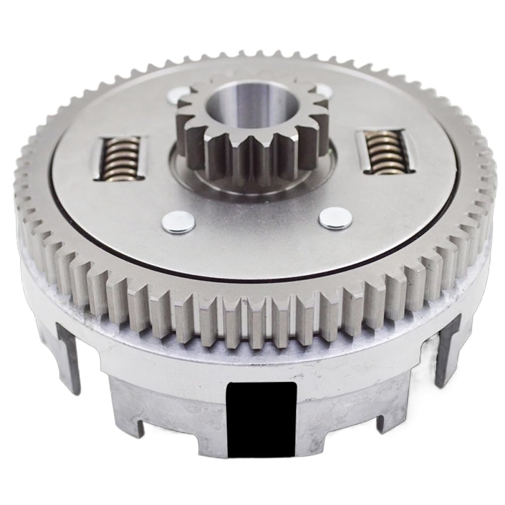 Outer Clutch Basket Assembly Compatible With CBF 125 M CBF 125 CBF 150 Models From 2006 To 2017 Motorcycle Clutch Gear Replacement Parts Outer Clutch Basket Assembly Compatible With CBF 125 M CBF 125 CBF 150 Models From 2006 To 2017 Motorcycle Clutch Gear Replacement Parts von SOLFOVUZ