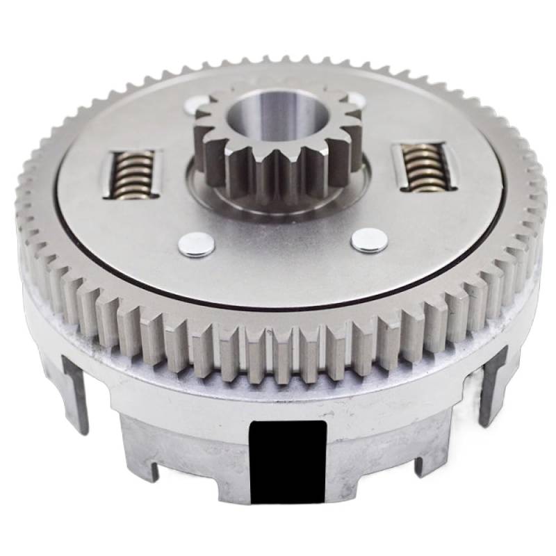 Outer Clutch Basket Assembly Compatible With CBF 125 M CBF 125 CBF 150 Models From 2006 To 2017 Motorcycle Clutch Gear Replacement Parts von SOLFOVUZ