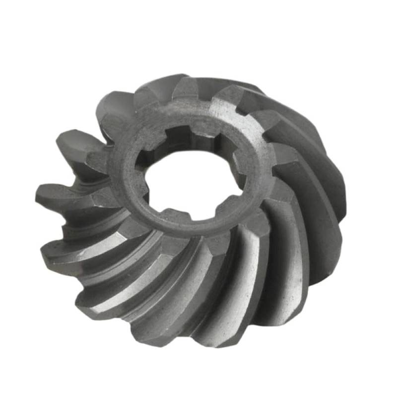 Pinion Gear Compatible With Outboard Motors 3 Cylinder 40HP 50HP 13T Replacement Part 6H4-45551 6H4-45551-00 6H4-45551-00-00 6H445551 Boat Engine Component von SOLFOVUZ