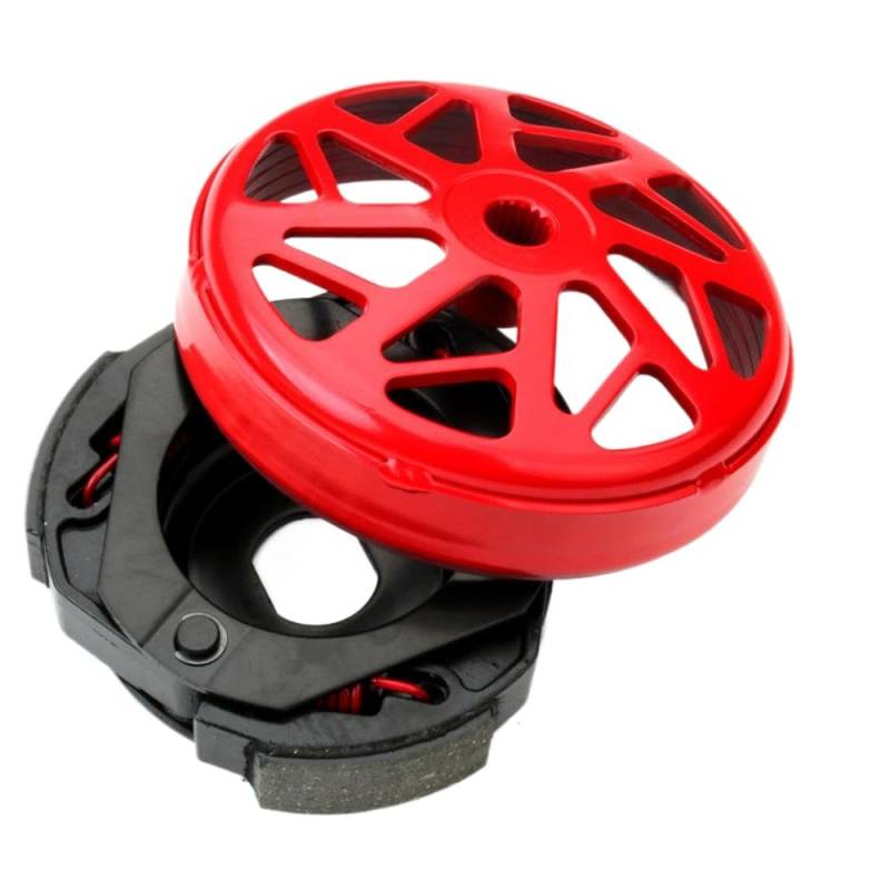Racing Performance Clutch Kit And Bell Compatible With GY6 125 For Various 125cc 150cc Models von SOLFOVUZ