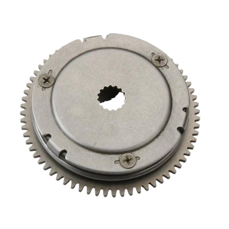 Scooter 16mm Starter Clutch Assembly Compatible With JOG 90 90cc 2-Stroke Models von SOLFOVUZ