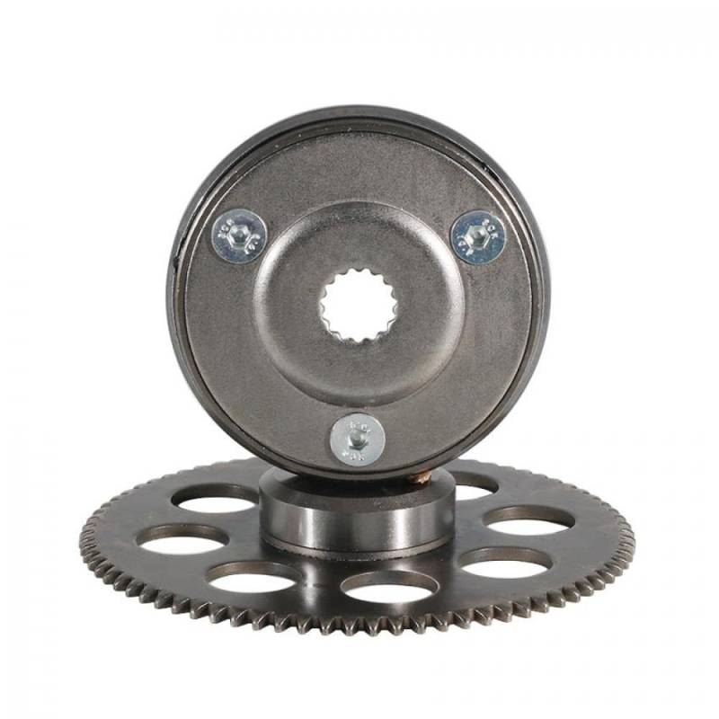 Starter Clutch Assembly For ATV Models DS X 90 DS70 DS90 X 2018 To 2023 Compatible With OEM V28220CJF000 V28410CJF000 von SOLFOVUZ