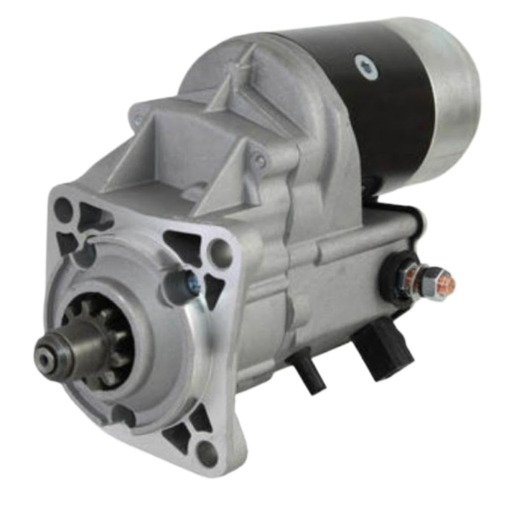 Startermotor Kompatibel mit 416B 416C 420d 422E 426B Baggerlader Startermotor Kompatibel mit 416B 416C 420d 422E 426B Baggerlader von SOLFOVUZ