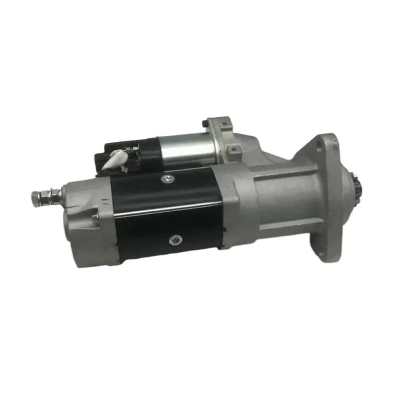 Startermotor kompatibel mit 38 mT Kompatibel mit mehrere Modelle 1994-2008 Ersatz 2873K115 6808 6859n 1106a-70ta 1106d-e66ta STG91711 3965283 10461769 428000-7870 von SOLFOVUZ