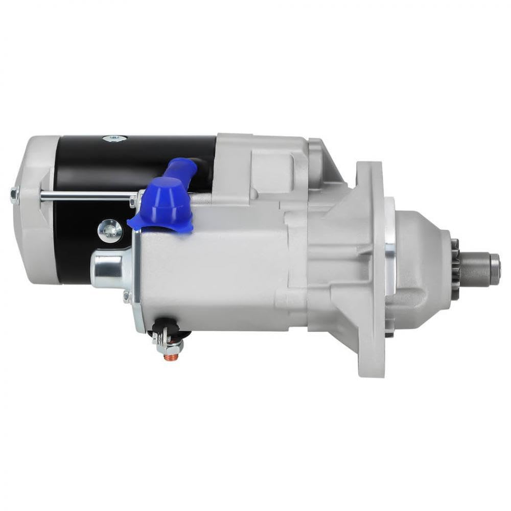 Startermotor kompatibel mit Case 688 780 9010 CX210 Hochleistungs -Dieselmodelle von 1984 bis 2000 Startermotor kompatibel mit Case 688 780 9010 CX210 Hochleistungs -Dieselmodelle von 1984 bis 2000 von SOLFOVUZ