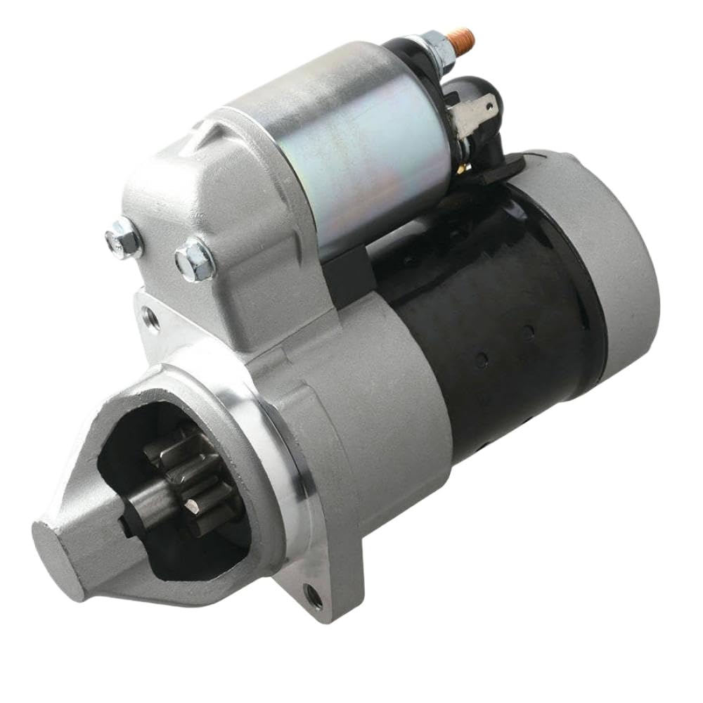 Starting Motor Compatible With Outboards DF70 DF80 DF90 DF150 DF175 DF200 DF225 DF250 DF300 Replaces 31100-96J01 31100-93J00 S114-868B Starting Motor Compatible With Outboards DF70 DF80 DF90 DF150 DF175 DF200 DF225 DF250 DF300 Replaces 31100-96J01 31100-93J00 S114-868B von SOLFOVUZ