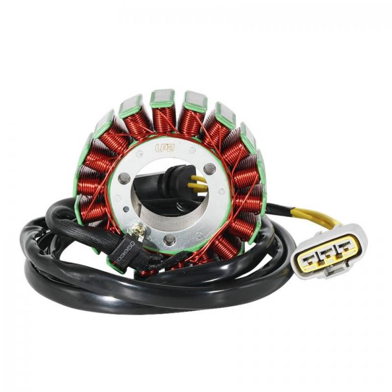 Statorzündungsspule kompatibel mit Ermak 600 800 Vityaz 800 Viking 800 Wolverine S 800 Knight 800 Rosomaha S800 3701010010000 von SOLFOVUZ