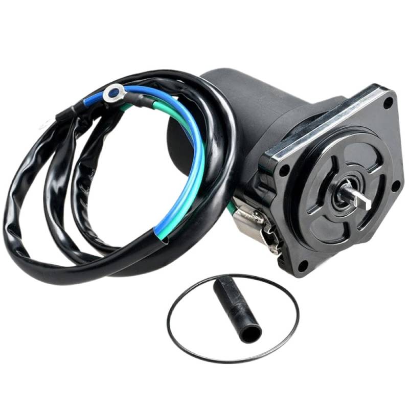 Trim Motor Compatible With 4 Stroke Outboard Engines F75 F80 F90 F100 Models 6D8-43880-00 6D8-43880-01 von SOLFOVUZ