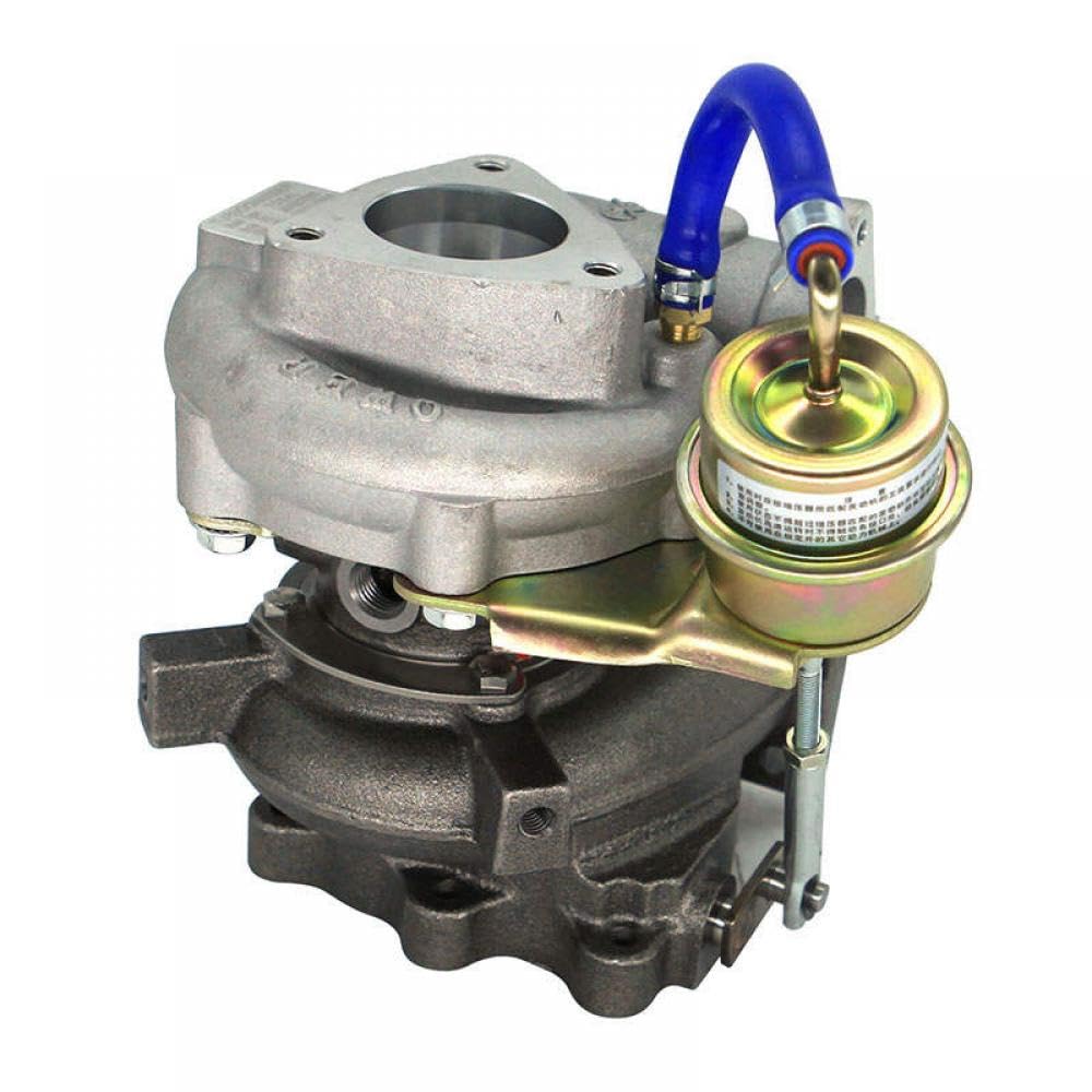 Turbo TD04L GT22 Turbolader kompatibel mit TD27 NS25 D22 NAVARA PICKUP QD32 QD32T -Motoren Turbo TD04L GT22 Turbolader kompatibel mit TD27 NS25 D22 NAVARA PICKUP QD32 QD32T -Motoren von SOLFOVUZ