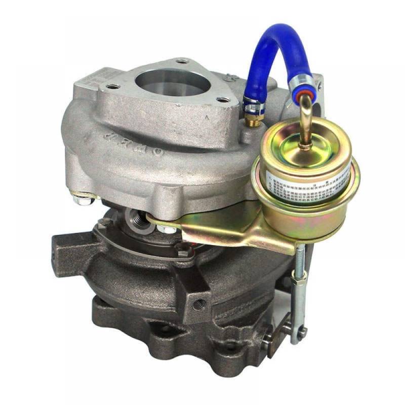 Turbo TD04L GT22 Turbolader kompatibel mit TD27 NS25 D22 NAVARA PICKUP QD32 QD32T -Motoren von SOLFOVUZ