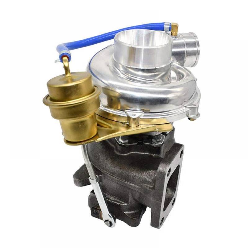 Turbolader 24100-3340A 6T-614 VA240084 Kompatibler Universal Turbo Rhc62 Kompatibel mit Bagger EX230-5 Hino Earth bewegte Motor von SOLFOVUZ