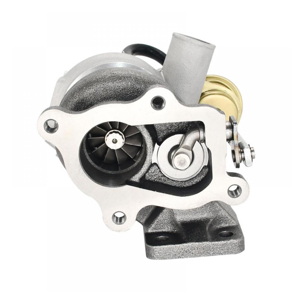 Turbolader VD410096 kompatibel mit Kubota Engines V2003T V2003 T V2403 V2203 und Teilnummern 49131-02090 1J403-17013 1E198-17013 Turbolader VD410096 kompatibel mit Kubota Engines V2003T V2003 T V2403 V2203 und Teilnummern 49131-02090 1J403-17013 1E198-17013 von SOLFOVUZ