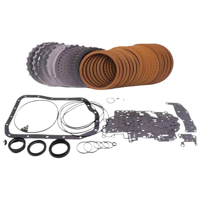 U660E u660f Getriebe REBUILD KIT 06 ON von SOLFOVUZ
