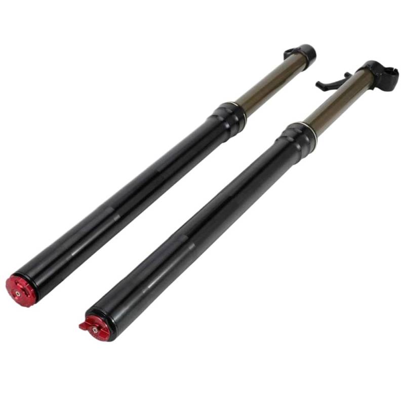 Universal Frontgabel Stoßdämpfer Kompatibel mit elektrische Motorräder E-Bikes kompatibel mit S x x160 x260 Modellen von SOLFOVUZ