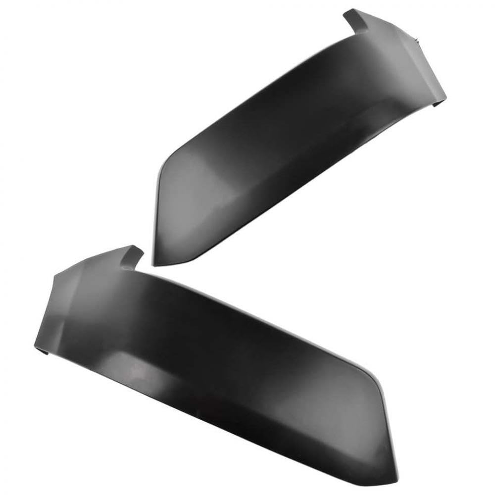Vorderer oberer Stoßfänger End-Set kompatibel mit 2019-2022 RAM 1500 68403910AE 68403911ae von SOLFOVUZ