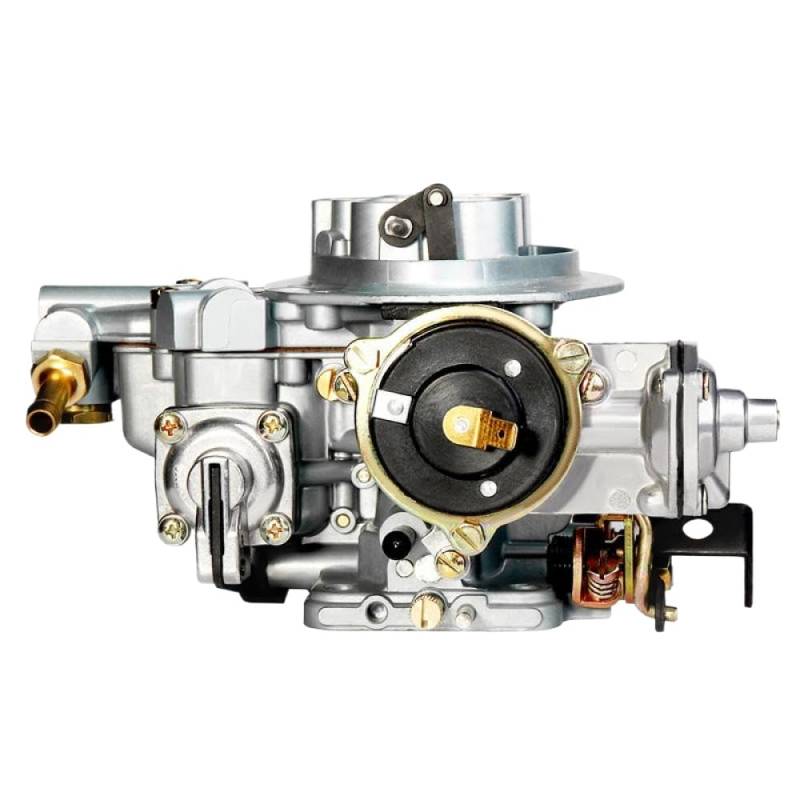Weber DFEV 32/36 Vergaser Kompatibel mit Käfer Caravan Challenger B2600 2.0L 2.6L Motoren 124/131 von SOLFOVUZ