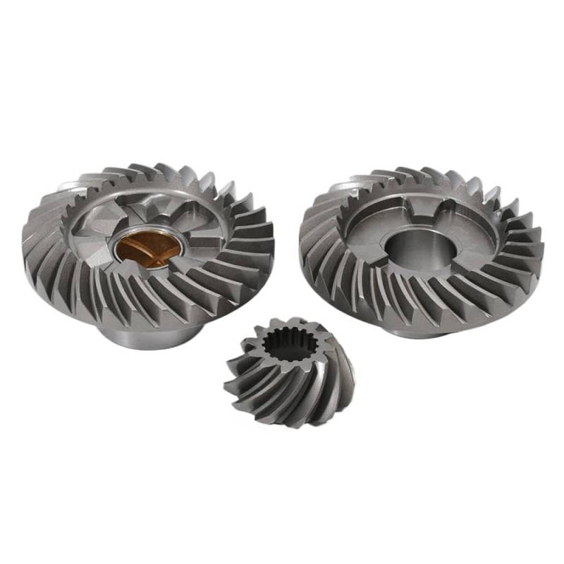 Zahnrad Kompatibel mit Außenbordmotor 60 PS 70 PS 2 Takt kompatibel mit 6H3-45560 6H3-45571 Ersetzt Zahnradteile von SOLFOVUZ