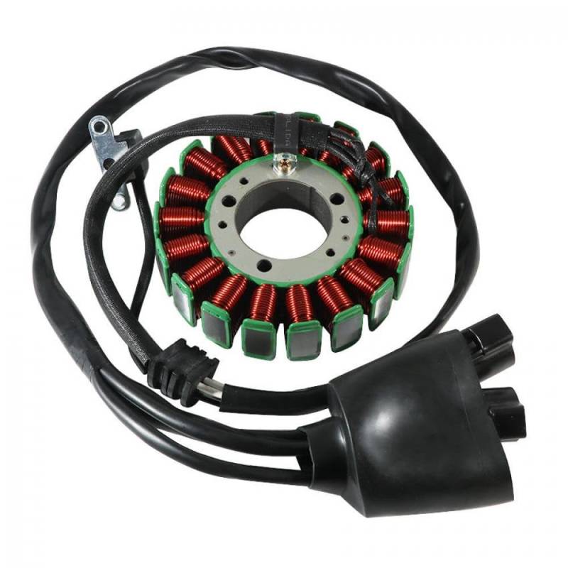 Zündstatatorspule kompatibel mit YXZ1000R YXZ 1000R EPS SS SS Special Cal XTR -Modelle B5H8141000 von SOLFOVUZ