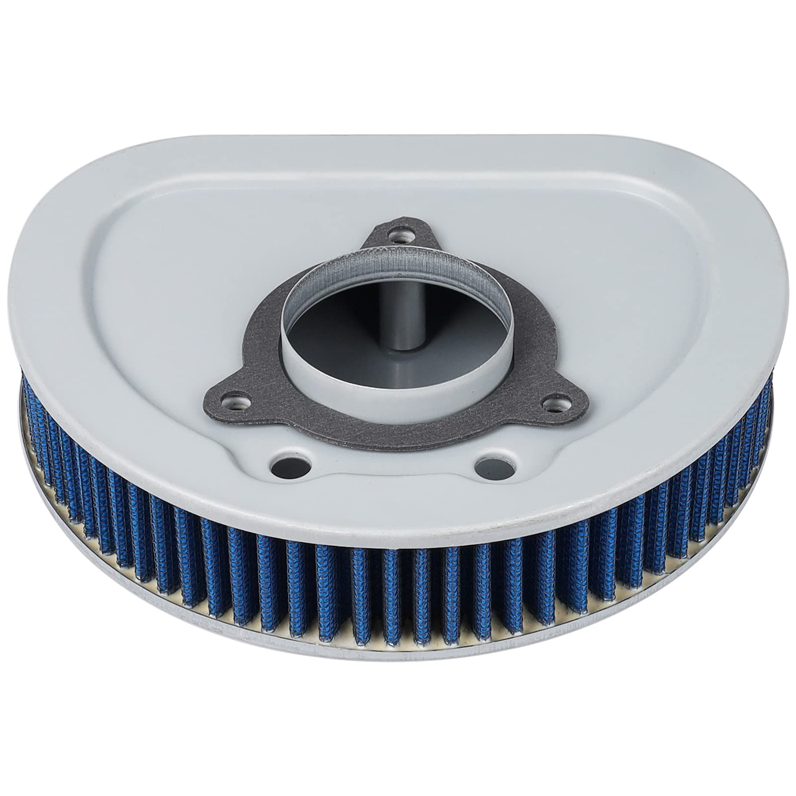 SOLLON 2963308 HD1508 Luftfilter für HARLEY DAVIDSON FLTRX Road Glide Custom, FLHR Road King, FLHRC, FLHTC Electra Glide, Street Glide und HD-1508 2008-2014 SOLLON 2963308 HD1508 Luftfilter für HARLEY DAVIDSON FLTRX Road Glide Custom, FLHR Road King, FLHRC, FLHTC Electra Glide, Street Glide und HD-1508 2008-2014 von SOLLON