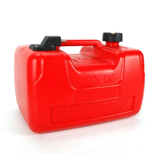 SOLOCJNL Tank Bootstank, 12 L Tragbarer Tank Bootstank Benzintank mit Filter and Griff für Boote, Schlauchboote, Segelboote SOLOCJNL Tank Bootstank, 12 L Tragbarer Tank Bootstank Benzintank mit Filter and Griff für Boote, Schlauchboote, Segelboote von SOLOCJNL