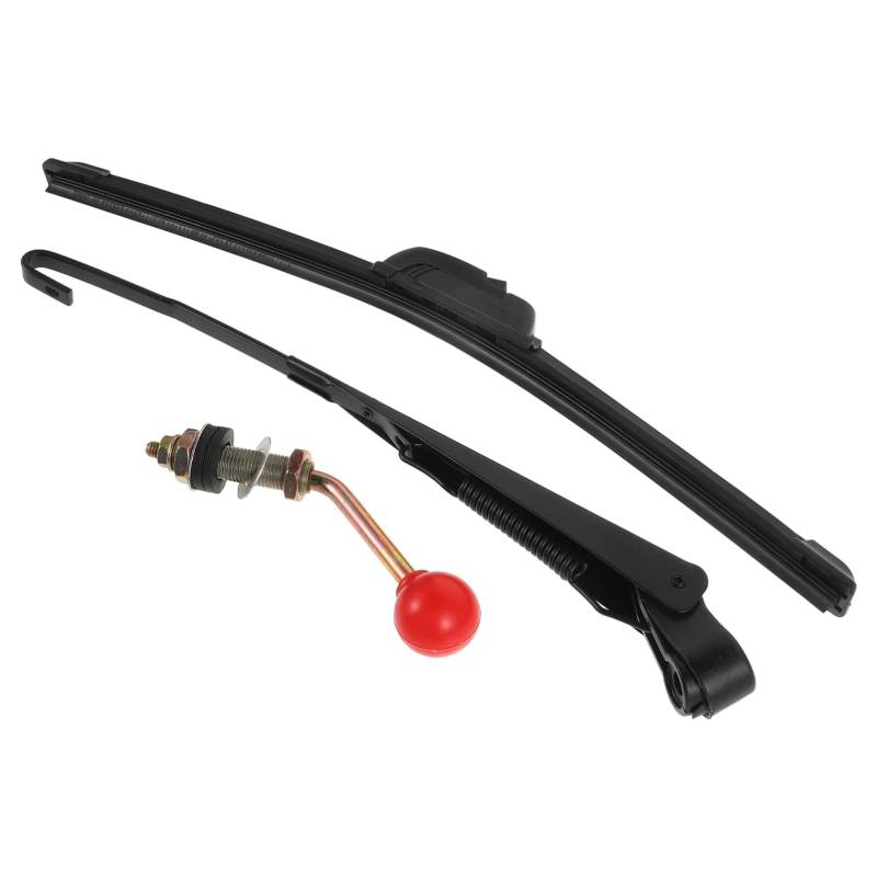 Geländewagen Wischer Offroad Wagen Auto Kit Wischer Handbetriebener Wischer Handbetriebener Scheibenwischer Utv Handwischer Wischer Wiederaufladbarer Wischer Utv SOLUSTRE von SOLUSTRE