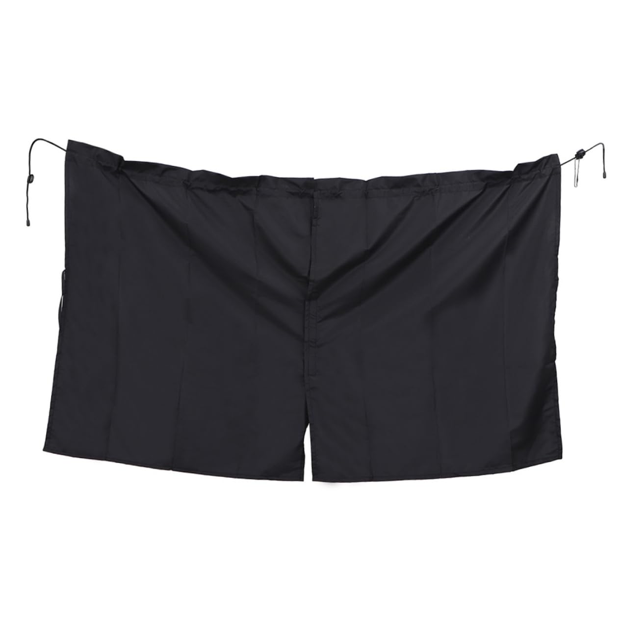 SOLUSTRE Abnehmbarer Auto-Vorhang Sichtschutzvorhang Für Die Sonne Schwarz 190 X 120 cm SOLUSTRE Abnehmbarer Auto-Vorhang Sichtschutzvorhang Für Die Sonne Schwarz 190 X 120 cm von SOLUSTRE