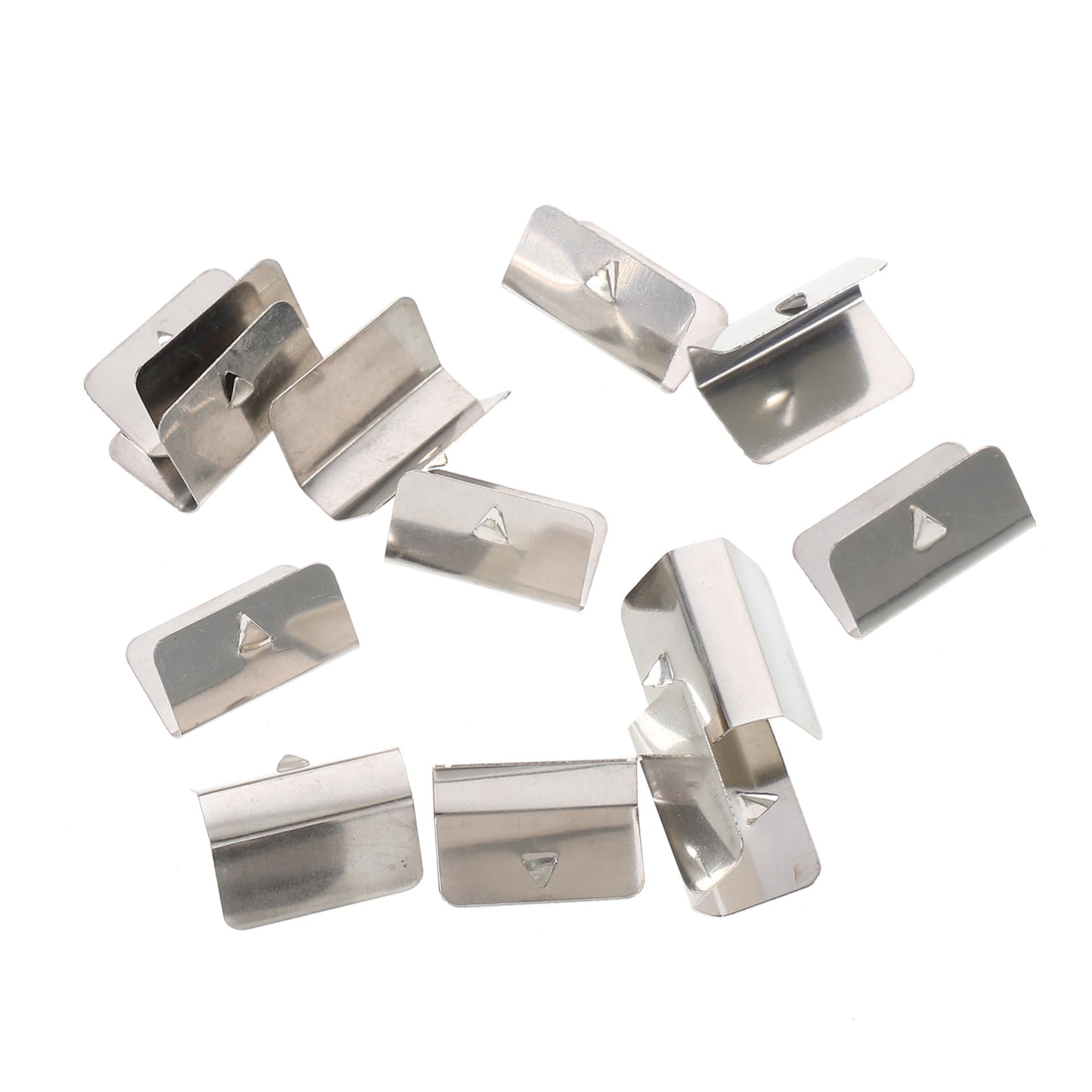 SOLUSTRE 12Stücke Windabweiser Clips Auto Befestigungsclips für Deflektoren Langlebige Rostfreie Klammern zur Sicheren Fixierung Einfache Installation SOLUSTRE 12Stücke Windabweiser Clips Auto Befestigungsclips für Deflektoren Langlebige Rostfreie Klammern zur Sicheren Fixierung Einfache Installation von SOLUSTRE