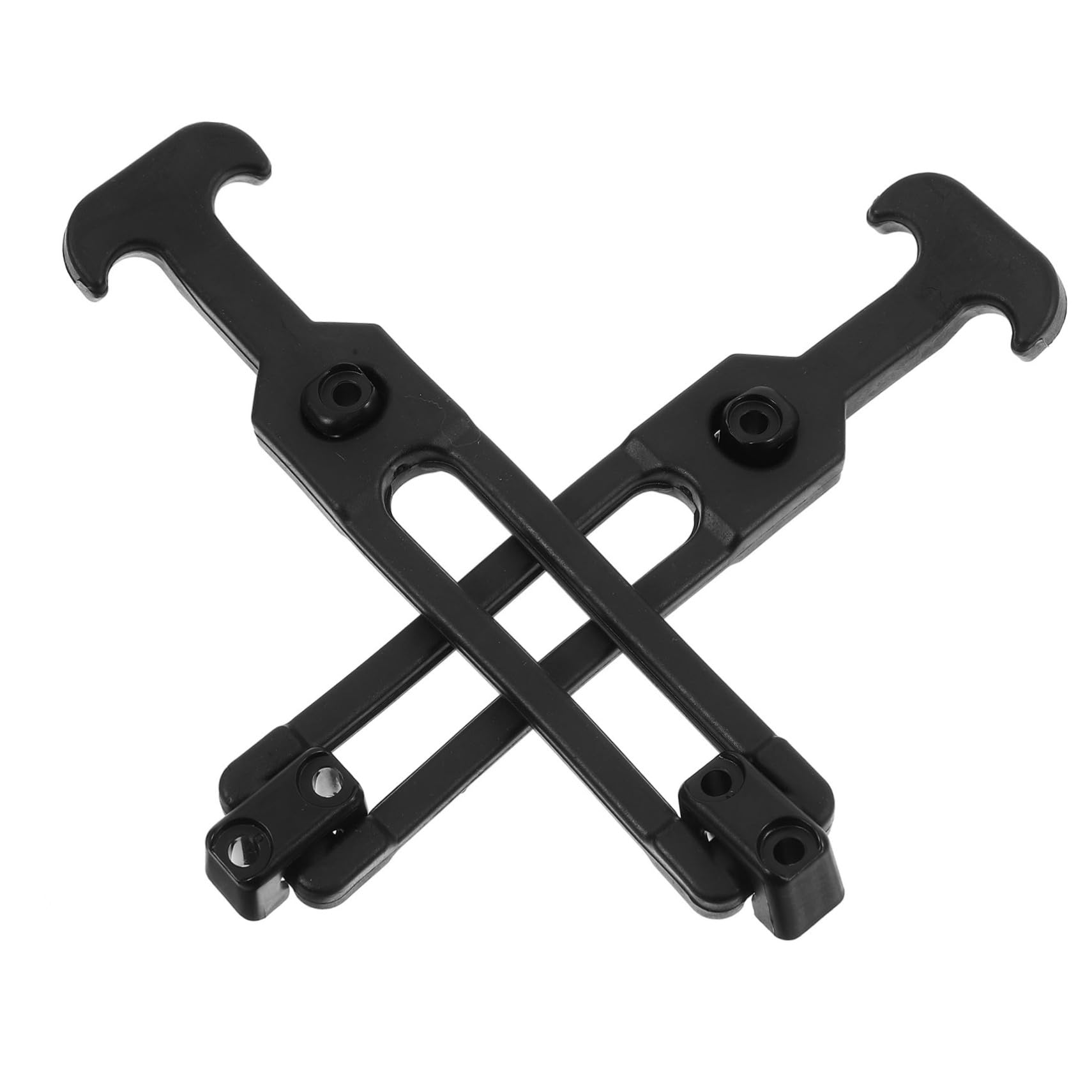 SOLUSTRE 2 STK T-Griff Ziehen T-Griff-zugriegel Aus Gummi Handhaben Haspe Für Werkzeugkasten T-Griff Hasp Flexible Zugriegel Siebträger T-griffverschluss Motorhaube Werkzeugkastenschnalle SOLUSTRE 2 STK T-Griff Ziehen T-Griff-zugriegel Aus Gummi Handhaben Haspe Für Werkzeugkasten T-Griff Hasp Flexible Zugriegel Siebträger T-griffverschluss Motorhaube Werkzeugkastenschnalle von SOLUSTRE