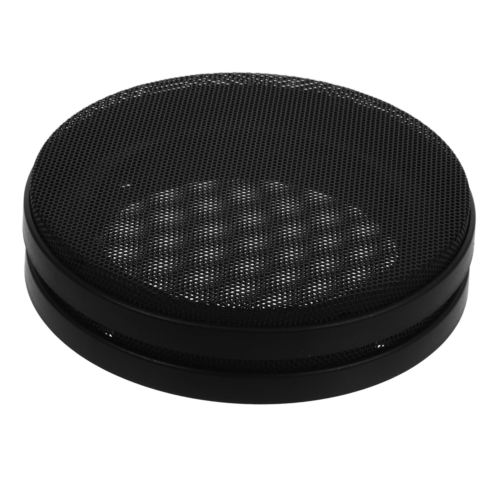 SOLUSTRE 2 Stück Audio-lautsprechergitter Sprecher Grill Lautsprechergitternetz Subwoofer Schutz Abdeckung Des Lautsprechergitters Lautsprechergitterabdeckung Eisen Black SOLUSTRE 2 Stück Audio-lautsprechergitter Sprecher Grill Lautsprechergitternetz Subwoofer Schutz Abdeckung Des Lautsprechergitters Lautsprechergitterabdeckung Eisen Black von SOLUSTRE