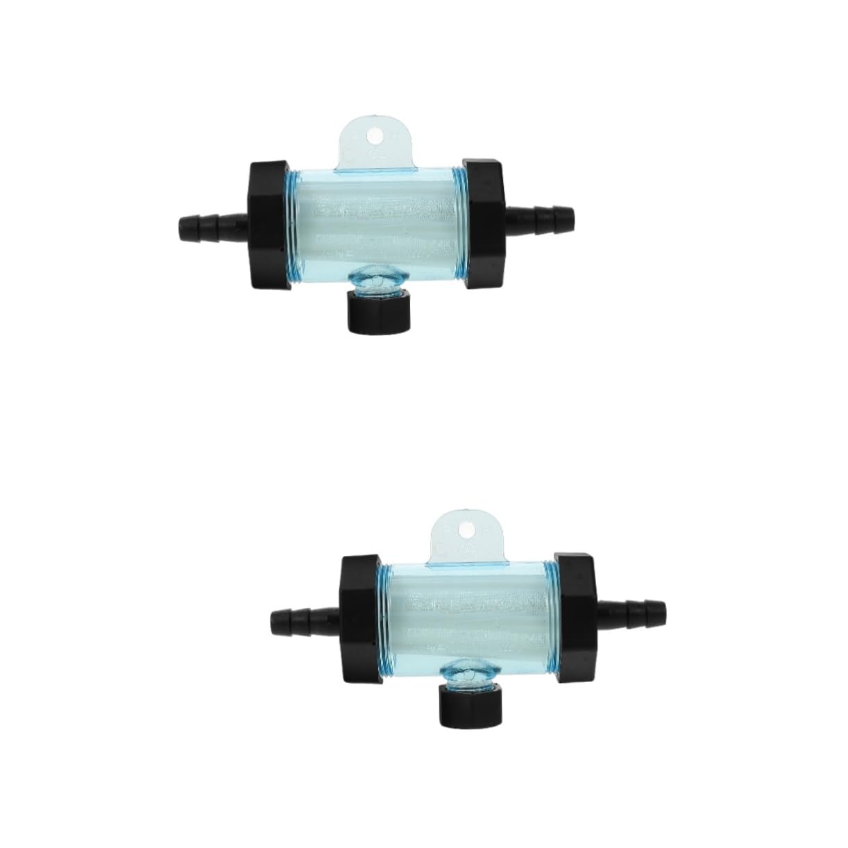 SOLUSTRE 2 Stück Autofilter Automobil fangen Motor Bausatz Tank Trimmer Pumpe Wasserfilter Fahrzeug-Sprinklerfilter Fahrzeug-Zubehör Wasserspritzfilter Auto-Sprinkler-Filter-Set Plastik SOLUSTRE 2 Stück Autofilter Automobil fangen Motor Bausatz Tank Trimmer Pumpe Wasserfilter Fahrzeug-Sprinklerfilter Fahrzeug-Zubehör Wasserspritzfilter Auto-Sprinkler-Filter-Set Plastik von SOLUSTRE