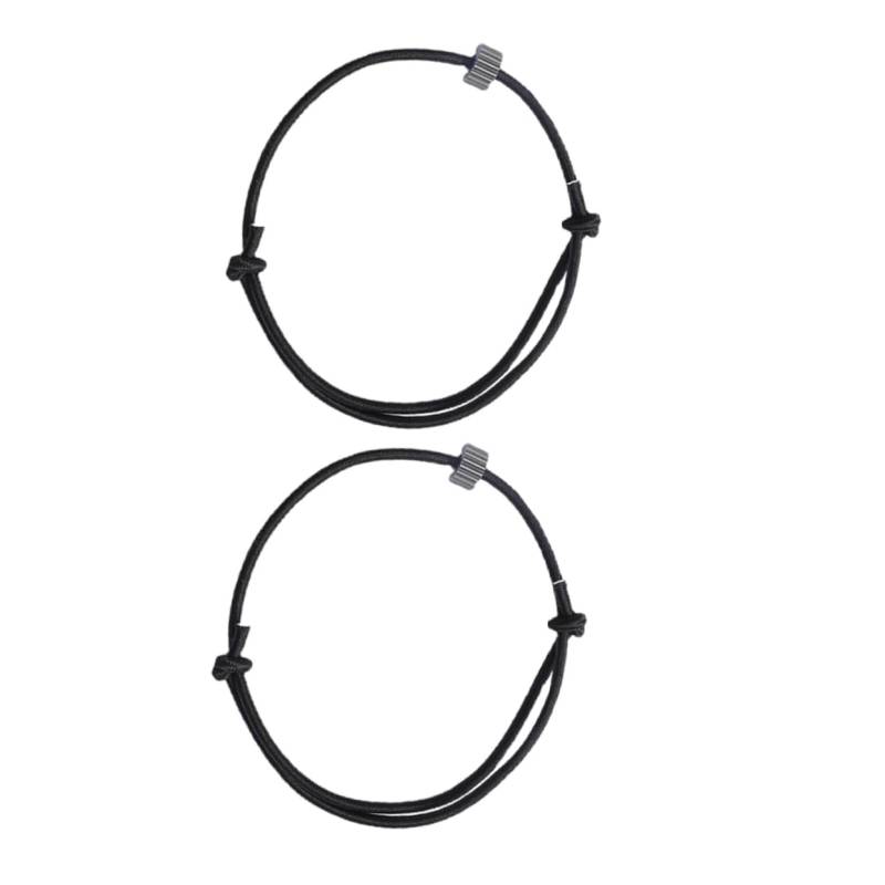 SOLUSTRE 2 Stück Fluchtwerkzeuge Gla -brecher Fensterheberarmband Fürs Auto Armband Autofenster Breaker Handgelenk Notfall-fensterheber Fürs Auto Fensterzertrümmerer Wolframkarbid Black von SOLUSTRE