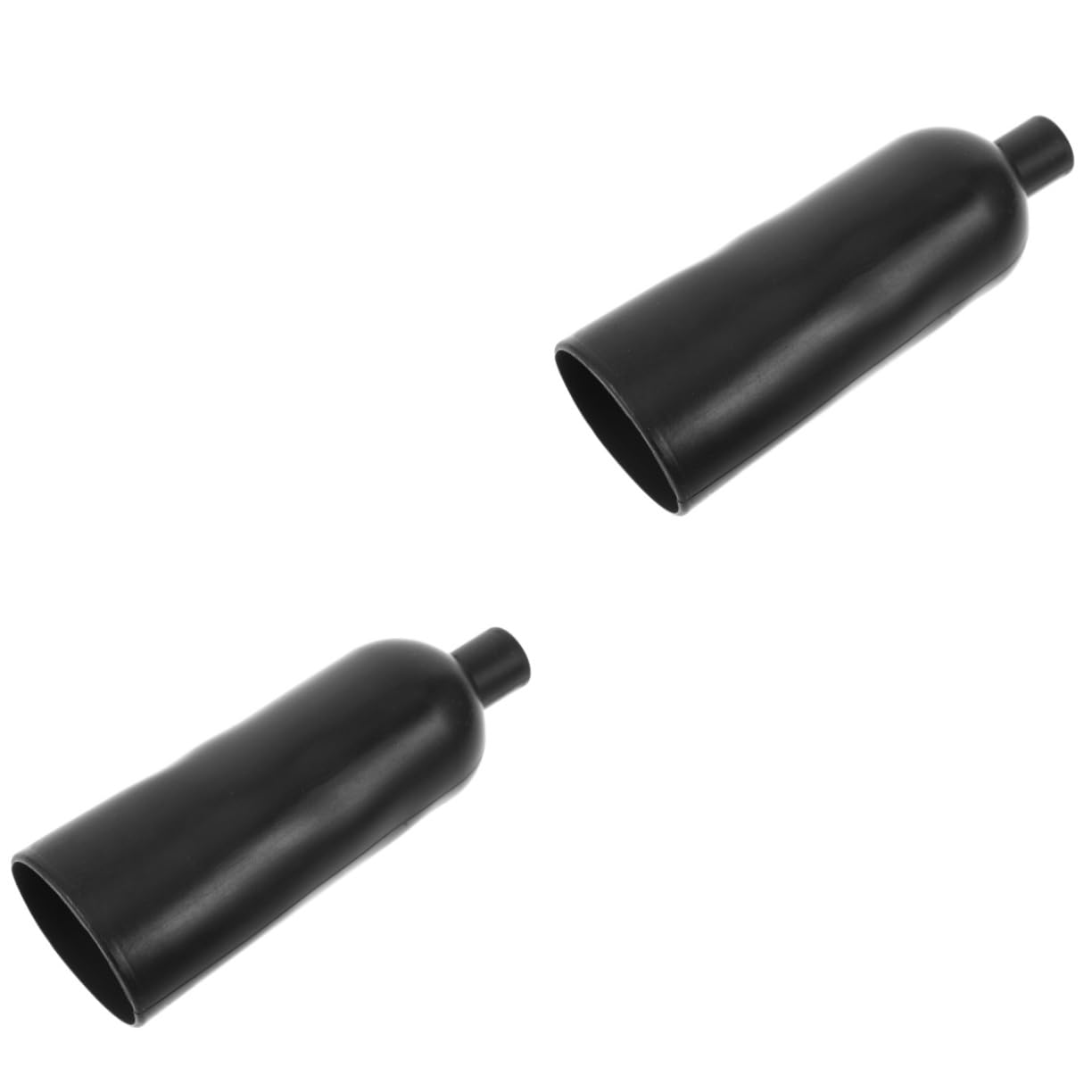 SOLUSTRE 2 Stücke Ersetzen Auto Rauch Maschine Blase Abdeckung Auto Air Intake Adapter und Praktische SOLUSTRE 2 Stücke Ersetzen Auto Rauch Maschine Blase Abdeckung Auto Air Intake Adapter und Praktische von SOLUSTRE
