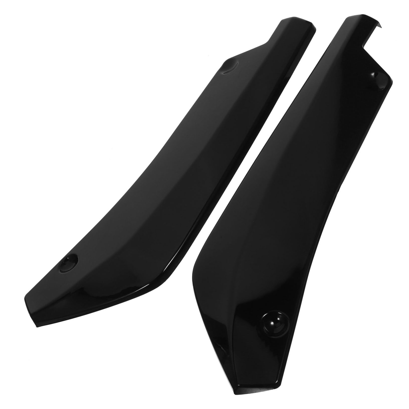 SOLUSTRE 2Stücke Heckdiffusor für Auto Teiliges Stoßfängerspoiler Einsetzbar Stilvolles Zubehör für Fahrzeugtuning Einfache Installation Langlebige SOLUSTRE 2Stücke Heckdiffusor für Auto Teiliges Stoßfängerspoiler Einsetzbar Stilvolles Zubehör für Fahrzeugtuning Einfache Installation Langlebige von SOLUSTRE