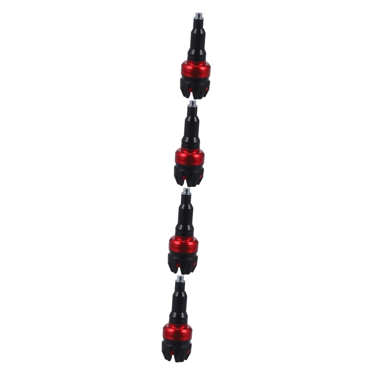 SOLUSTRE 4 Stück Anti Fall Bar Mountainbike Bar Plugs Fahrrad Bar End Plugs Lenker Greifstopfen Fahrrad Lenker Endkappen Radfahren Lenker Bar Ends Lenker Plugs SOLUSTRE 4 Stück Anti Fall Bar Mountainbike Bar Plugs Fahrrad Bar End Plugs Lenker Greifstopfen Fahrrad Lenker Endkappen Radfahren Lenker Bar Ends Lenker Plugs von SOLUSTRE