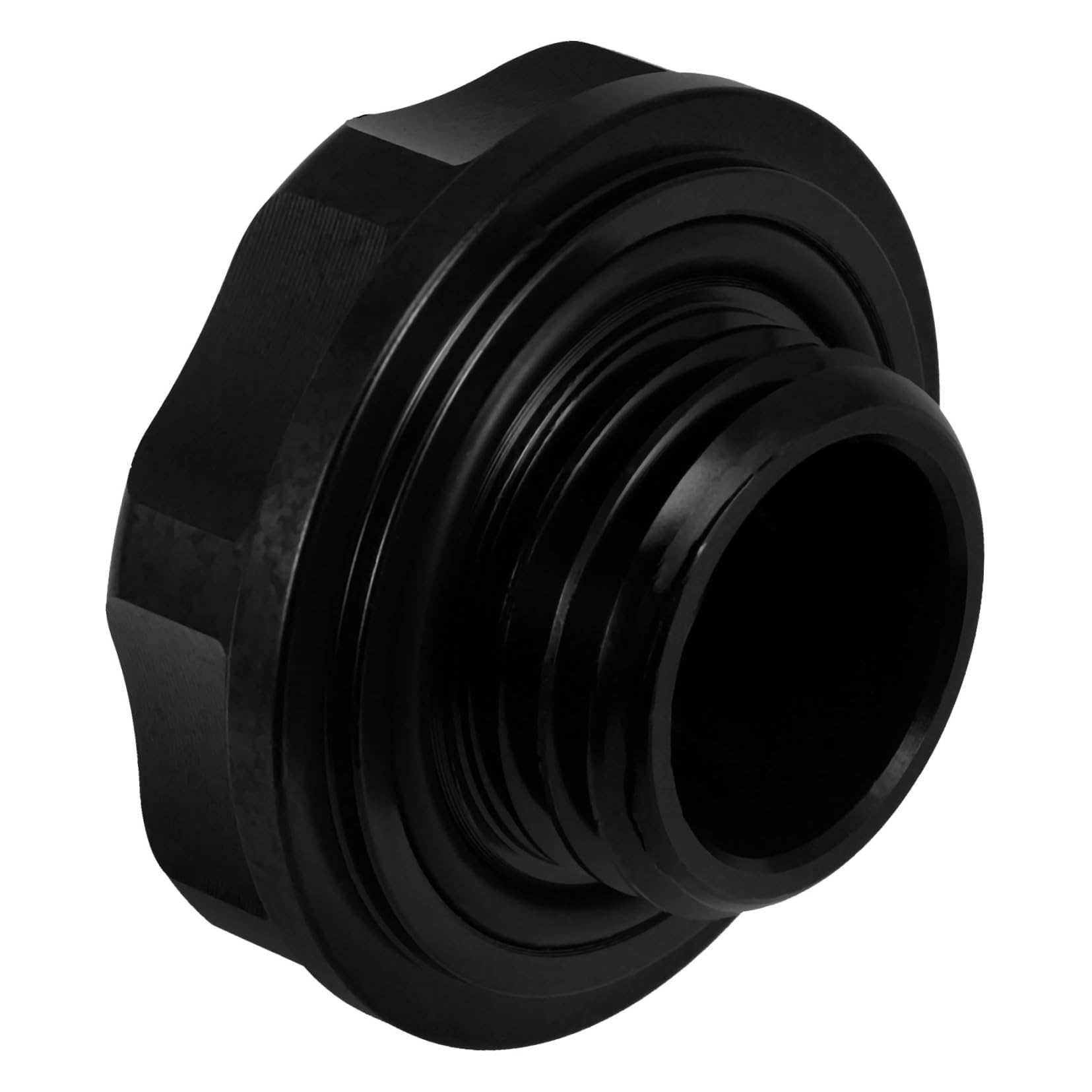 SOLUSTRE Aluminiumlegierölabdeckung Öltankdeckel Ersatzteil für den Autotank Kraftstofftank-Zubehör Tankdeckel eines Fahrzeugs Tankdeckel für Auto Aluminiumlegierung Black SOLUSTRE Aluminiumlegierölabdeckung Öltankdeckel Ersatzteil für den Autotank Kraftstofftank-Zubehör Tankdeckel eines Fahrzeugs Tankdeckel für Auto Aluminiumlegierung Black von SOLUSTRE