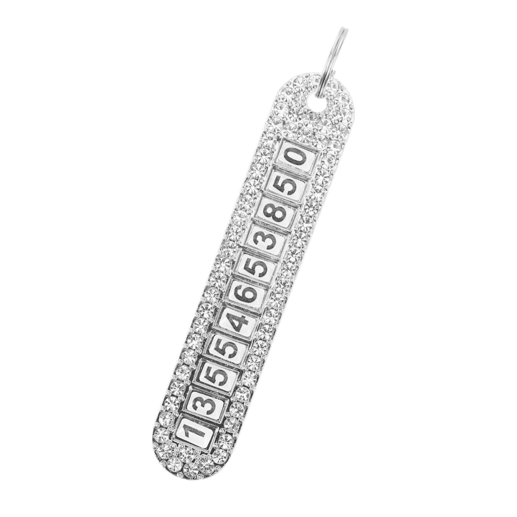 SOLUSTRE Anti Verlust Karte Schlüsselanhänger Id Bling Multifunktions Custom Platte Fahrzeug Auto Auto Schlüsselanhänger Luxus Geformt Glitzernden Glänzenden Strasssteinen Auto SOLUSTRE Anti Verlust Karte Schlüsselanhänger Id Bling Multifunktions Custom Platte Fahrzeug Auto Auto Schlüsselanhänger Luxus Geformt Glitzernden Glänzenden Strasssteinen Auto von SOLUSTRE