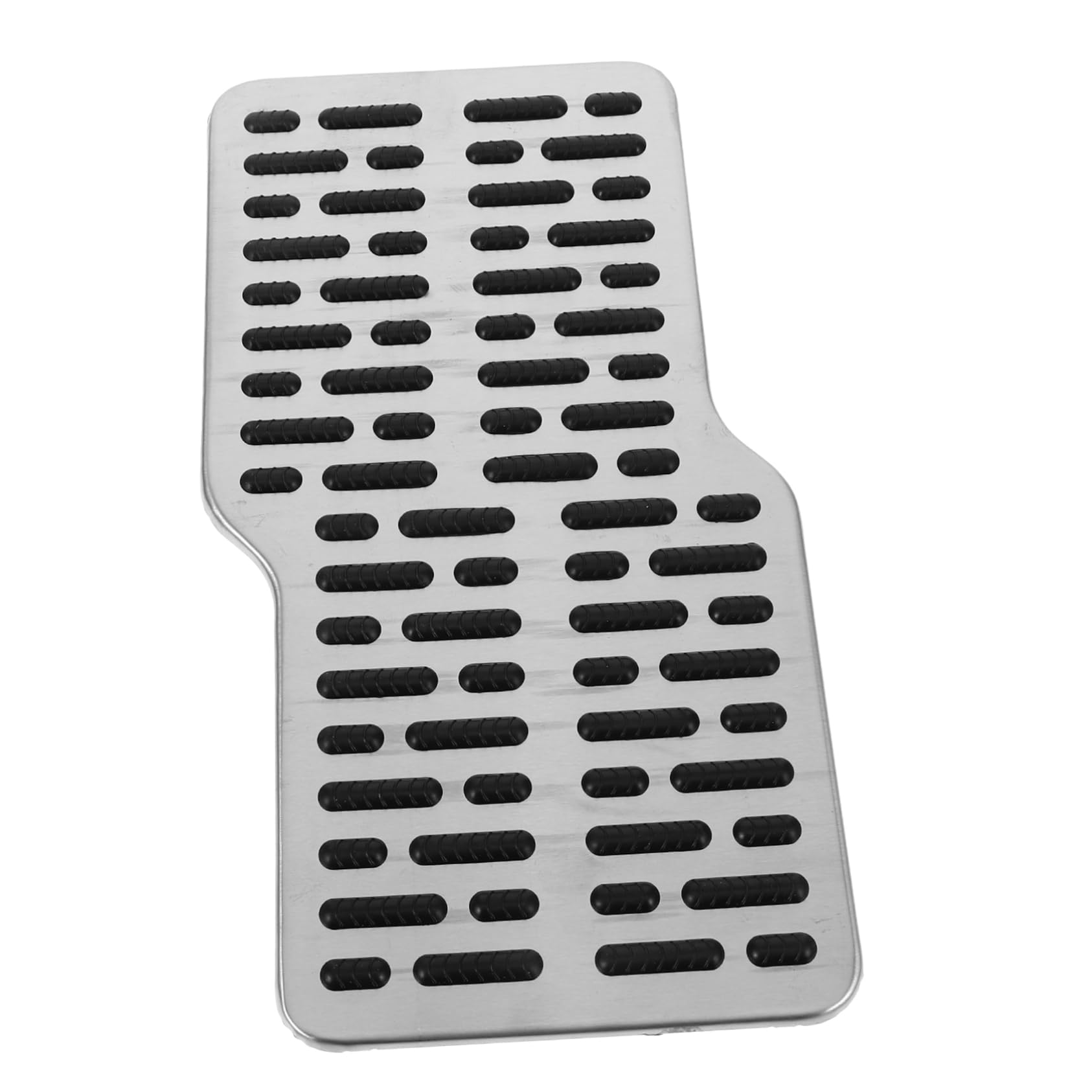 SOLUSTRE Antirutschmatte Matratze Universelles Auto Fußmatten Reparaturset Rutschfeste Pedal Pads Für Autos Hochwertige Gummimatten Für Fußpedale Einfach Zu Installieren Teppich Auto von SOLUSTRE