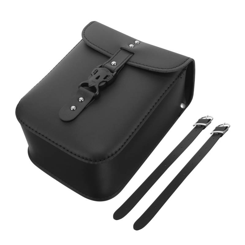 SOLUSTRE Motorradtasche Satteltasche -seitensatteltaschen -packtaschen Taschen Retro Leder Satteltasche Organizer von SOLUSTRE