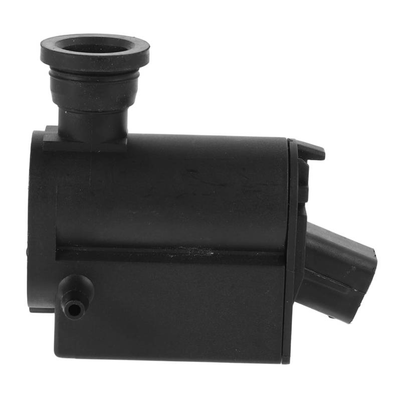 SOLUSTRE Kfz -waschmaschinenpumpe Motorauto Windschutzscheibe Waschpumpe Ersatzmotor Windschutzscheibe Pumpe Auto Windschutzscheibe Waschmaschine Motor Teil von SOLUSTRE