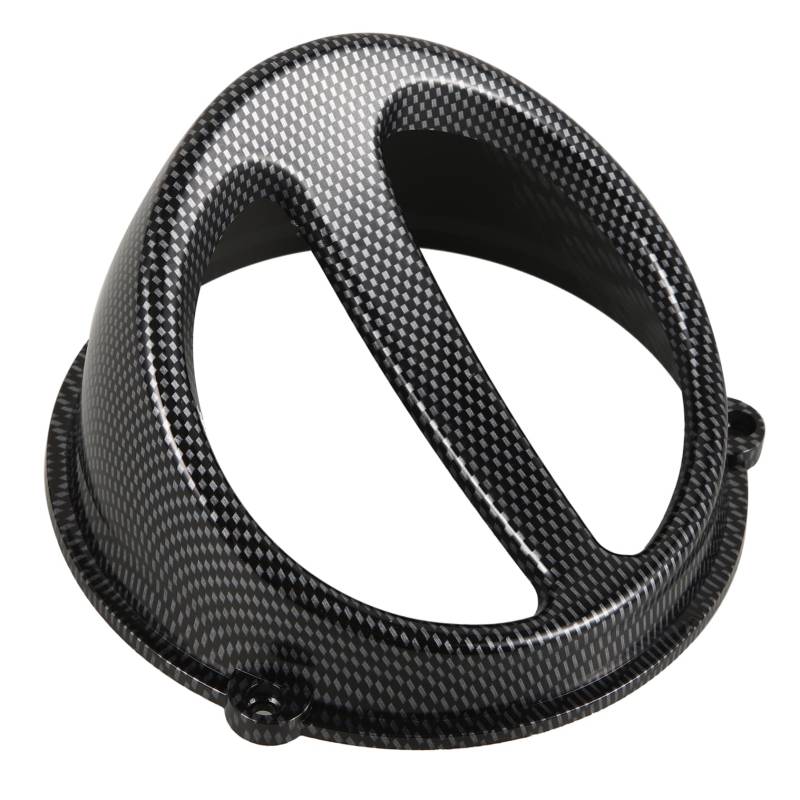 SOLUSTRE Jog5090diozxgy6 Abdeckung Kohlefaser Motorkühlung Lüfterkappe für von SOLUSTRE