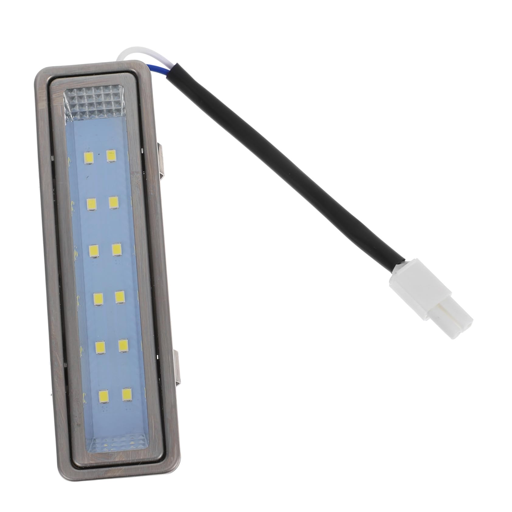 SOLUSTRE LED Dunstabzugshaube Licht Rechteckige Küchenlampe Ersatz Für Kochfeldbeleuchtung Integrierte Dunstabzugshaube Beleuchtung AC12V Küchenlicht Ersatzteil Für Effiziente SOLUSTRE LED Dunstabzugshaube Licht Rechteckige Küchenlampe Ersatz Für Kochfeldbeleuchtung Integrierte Dunstabzugshaube Beleuchtung AC12V Küchenlicht Ersatzteil Für Effiziente von SOLUSTRE