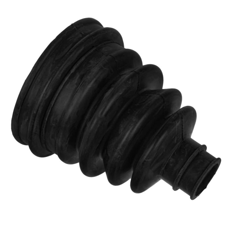 SOLUSTRE Universal Joint Boot Set Flexible Auto Achse Abdeckung Für Automotive Suspension Lenkung Abdeckung von SOLUSTRE