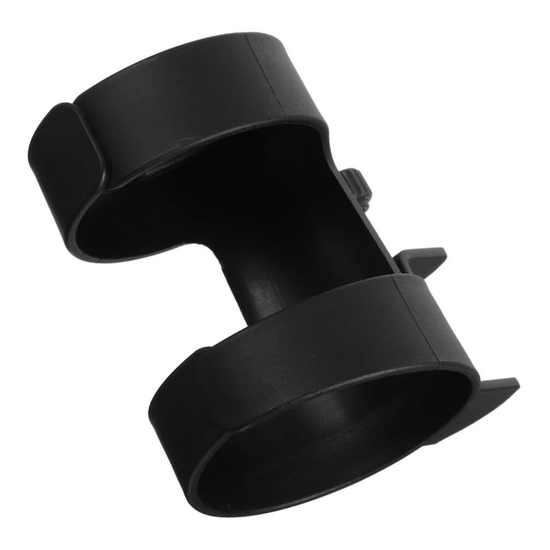 SOLUSTRE Wasserbecherhalter Für Den Schreibtisch Für Büro Schreibtisch Kaffeebar Getränke Küchen Organizer Desktop Becherregal Schreibtisch Becherhalter Klemme Verbrühschutzender von SOLUSTRE
